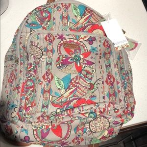 NWT brand new! Sakroots spirit desert owl backpack